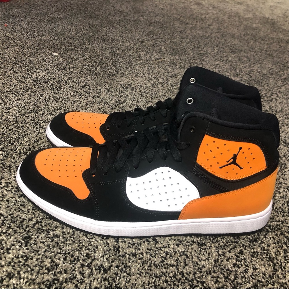 Air Jordan Access Shattered size 11.5 NWOT shoes